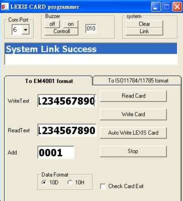 ebay rfid card reader|rfid card reader software free.